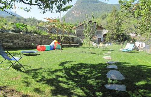 Vieilles Maisons D'Introd - Foto 52