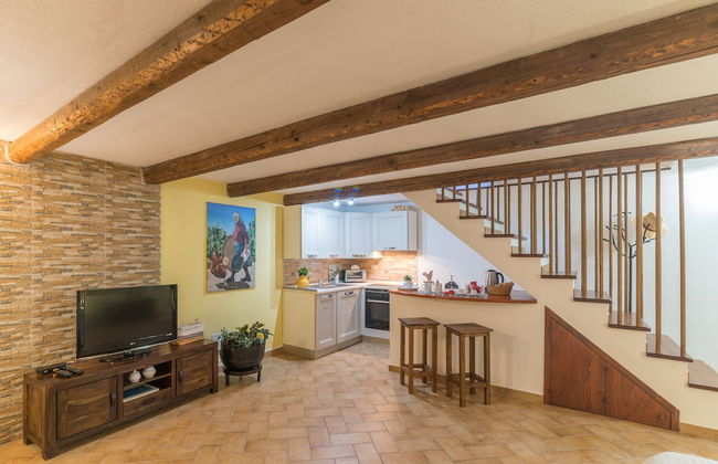 La Pinnetta With Pool - Foto 36