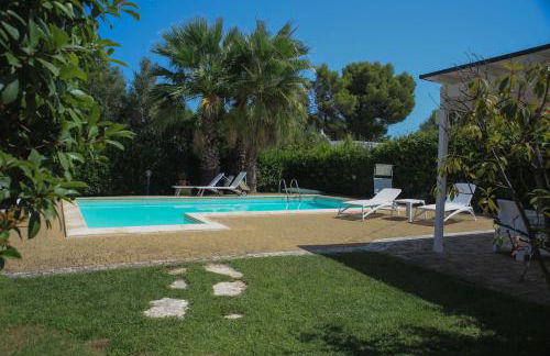 Villa Arisa with pool - Foto 1