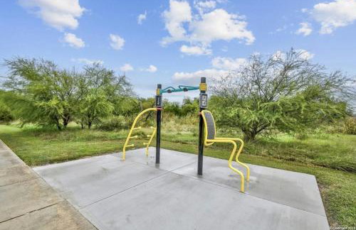 Long Stay Only Cibolo Getaway Pool Air Hockey - Foto 34