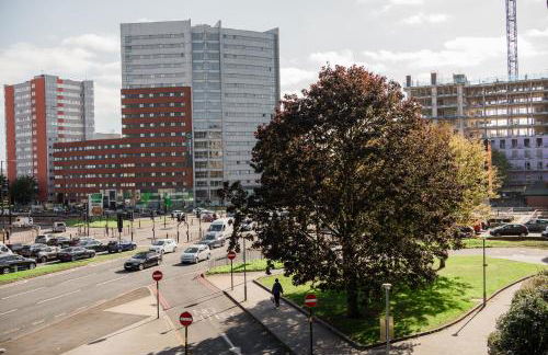 City Central - Free Private Parking, O2, University - Foto 31