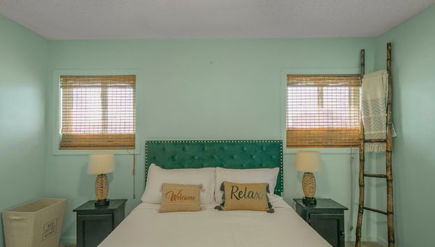 Summer House West B101 - Foto 2, Habitación