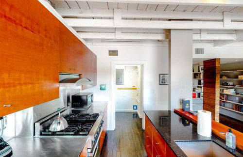 East 6th Historic Loft - Foto 7