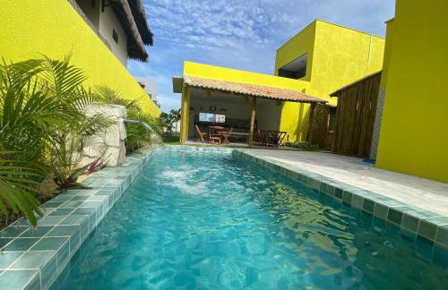 Villa Suites Gostoso - Casa e Suítes em Condomínio beira-mar - Foto 27