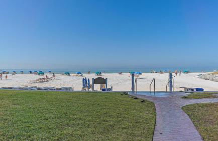 Crystal Sands On Siesta 2 Bedroom Condo by RedAwning - Foto 44