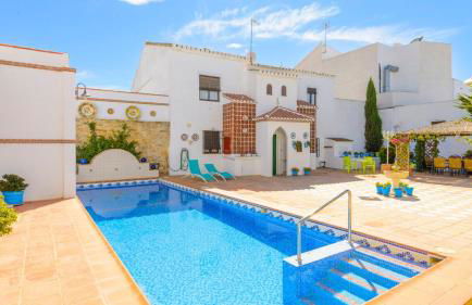 La Fábrica de Juan Antequera - La Joya by Ruralidays - Photo 1