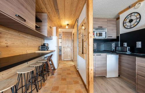 Bel Appartement Au Pied Des Pistes - Foto 10