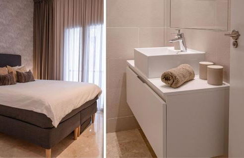 Serene hideaway, luxurious 2-bedroom penthouse apartment in the exclusive Paraíso Pueblo - Photo 24