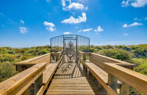 Beachfront St Augustine Beach Condo, Stunning View - Foto 27