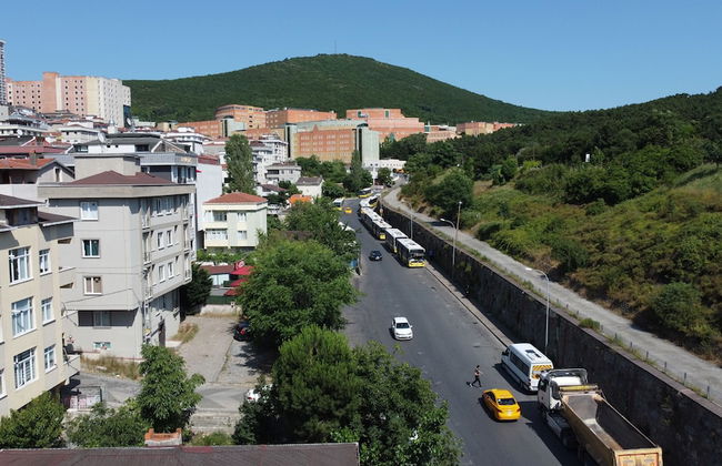 Sahrakent Otel Atasehir - Foto 71