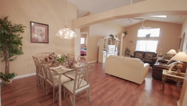 Salón en el vestíbulo