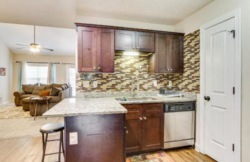 7 Mi to Dtwn Augusta Townhome Near Shops and Eats! - Foto 7