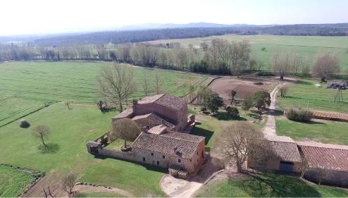 El Mas Pla - Foto 1, Garden view