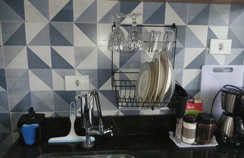 Casa c AR - condomínio prox ParkShopping Campo Grande - CS3 - Foto 14
