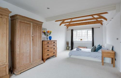 Harbourways Emsworth, Pet Friendly Coastal Retreat, Contractors & Leisure, Free Parking, Walk to Pubs - Photo 11