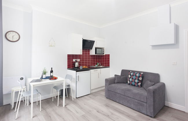 City Apartments Kings Cross - Foto 17