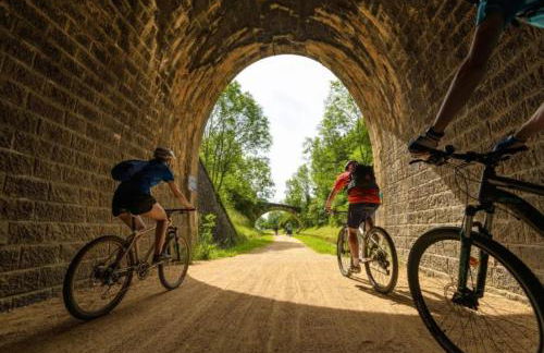 Gîte "Le temps d'une pause" terrasse et piscine - Foto 29