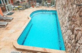 Flat Jurerê vista mar - Foto 10