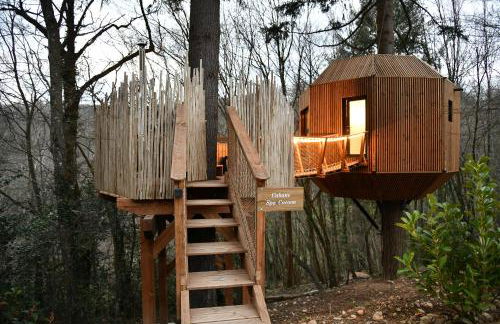 Domaine des Étoiles - Logements Insolites - Foto 97