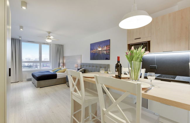 Chrobry Apartamenty Gdańsk Grodzka 10 - Photo 51