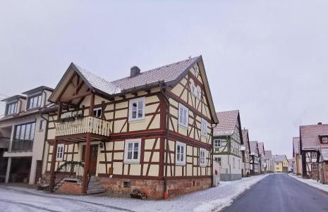 Gemütliche FeWo im Fachwerkhaus - Photo 6