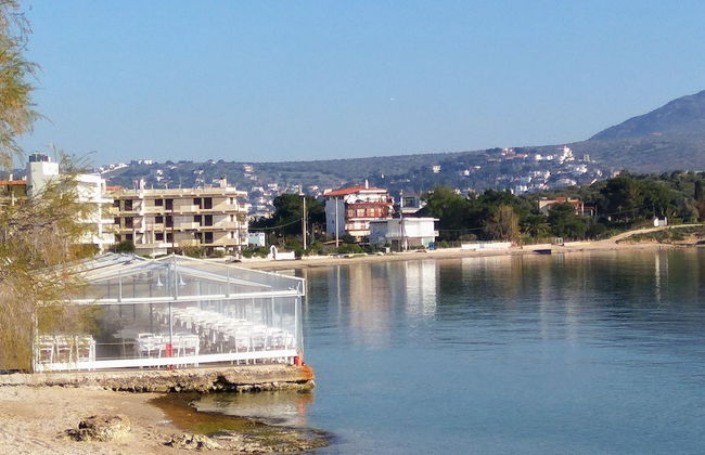 George Apartments by the Sea and Airport - Foto 48