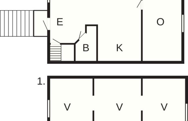 5 Person Holiday Home in Kungshamn-by Traum - Foto 3