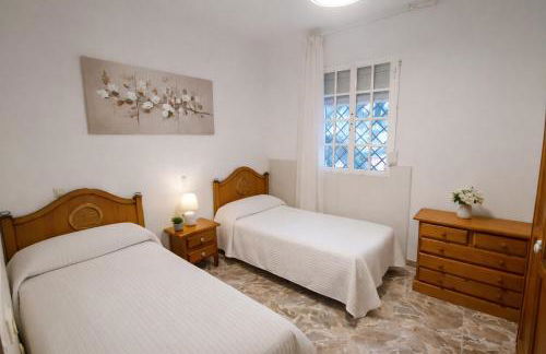 Casa Huelin - Apartamento y Loft, Playa 200m, Patio Privado, Centro Málaga - Foto 10