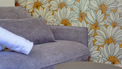 Huguette Charmant studio cosy au cœur de Pont-de-lArche - Foto 5