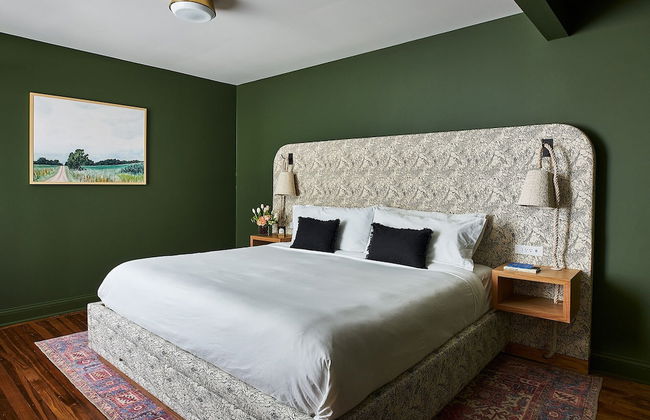 The Neighborhood Hotel - Grand Beach - Foto 12