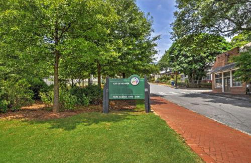 Balcony, Above Bakery Chic Cabbagetown Loft! - Foto 24