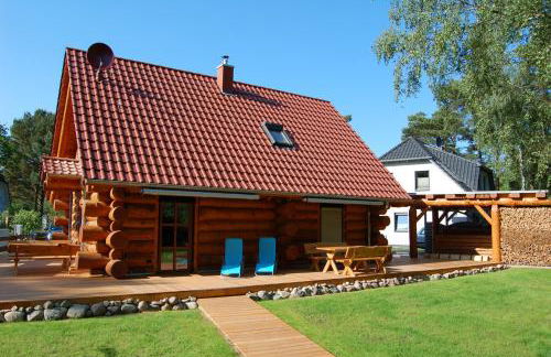 Naturstamm Ferienhaus - Foto 11