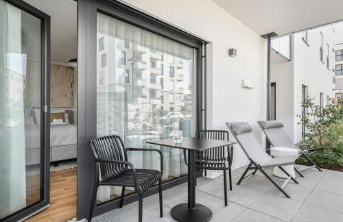 cruwzo I Regensburg Towers - Design Apartments - Foto 39