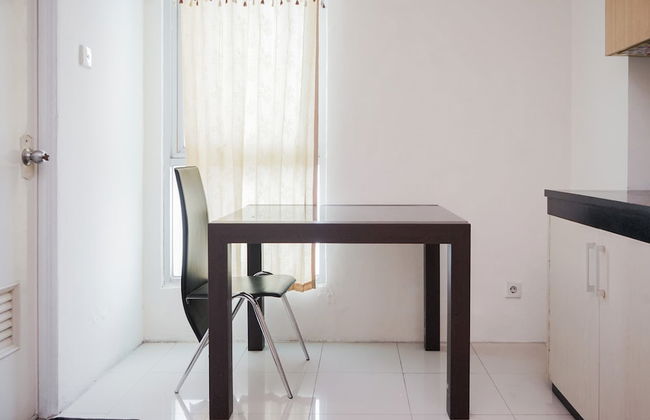 Cozy Living Studio Apartment at The Habitat Karawaci - Foto 14