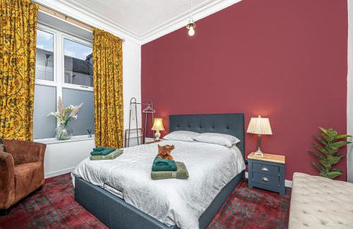 The Lang Toun Bothy - close to Edinburgh by Urban Haggis Stays - Foto 11