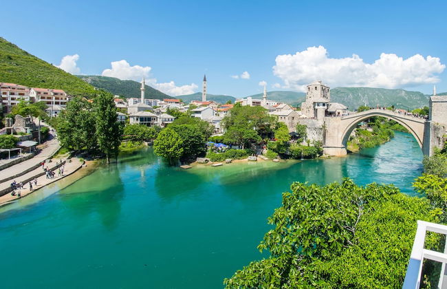 Next to the Old Bridge Apartments - Foto 23