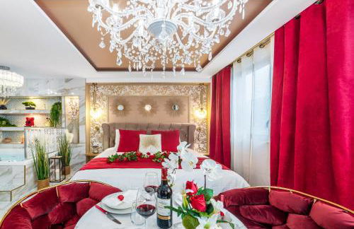 Le Rubis - Love Room Romantique - Foto 10