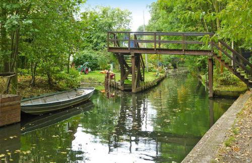 Ferienhaus Spreeidyll, Schlepzig - Foto 12