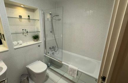 One Bed Serviced Apartment near South Bank by MySquare - Foto 11