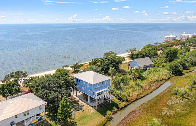 Pelican View Beach House - Private Beach!! - Foto 60