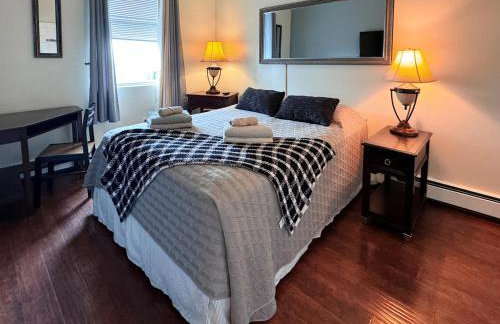 Mega Stunning Skyline View - APT 4-5 Combination - 6 Bedroom - Sleeps 25 - 15 mins to NYC - Foto 11