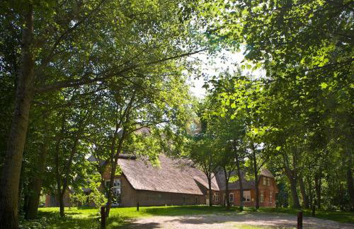 Haubarg Tetenshof Whg 3 Jägerglück - Welt - Foto 10