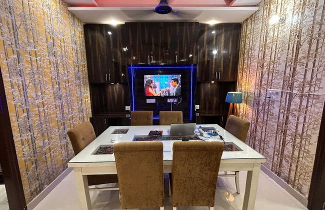 Entire 3bhk Luxury Flat in Zirakpur-panchkula-chandigarh-mohali, Punjab, India - Foto 27