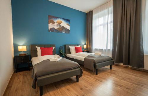 T21 - Apartment direkt im Zentrum mit Parkplatz - Foto 13