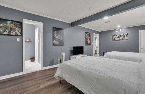 Daniel's Midtown Retreat - Pet Friendly - 5 beds - Centrally Located - Foto 11