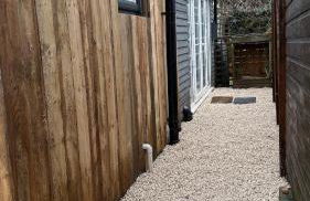 Cosy Canal-side lodge with log burner - Foto 25