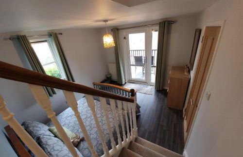 Looe, Cornwall, couples, families, quiet location, views, reliable Wi-Fi, modern cottage - Foto 46