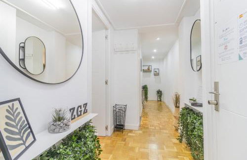 Your Large Family Apartment in Zaragoza - Foto 15