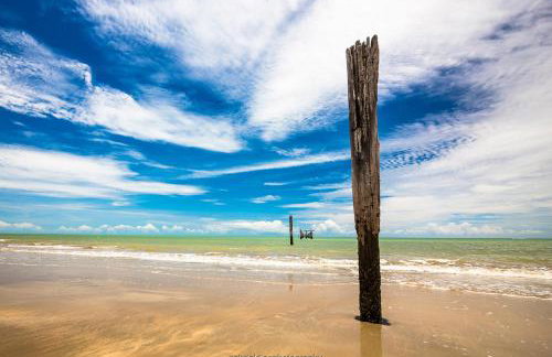 Paraíso da falésia em Cumuruxatiba com vista excepcional - Photo 23