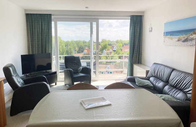 Apartment in Nieuwpoort Near the Beach - Foto 1